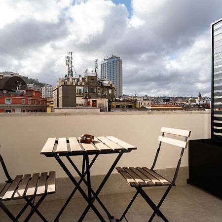 Ciao Marina Acomodação com café da manhã Nápoles Exterior foto