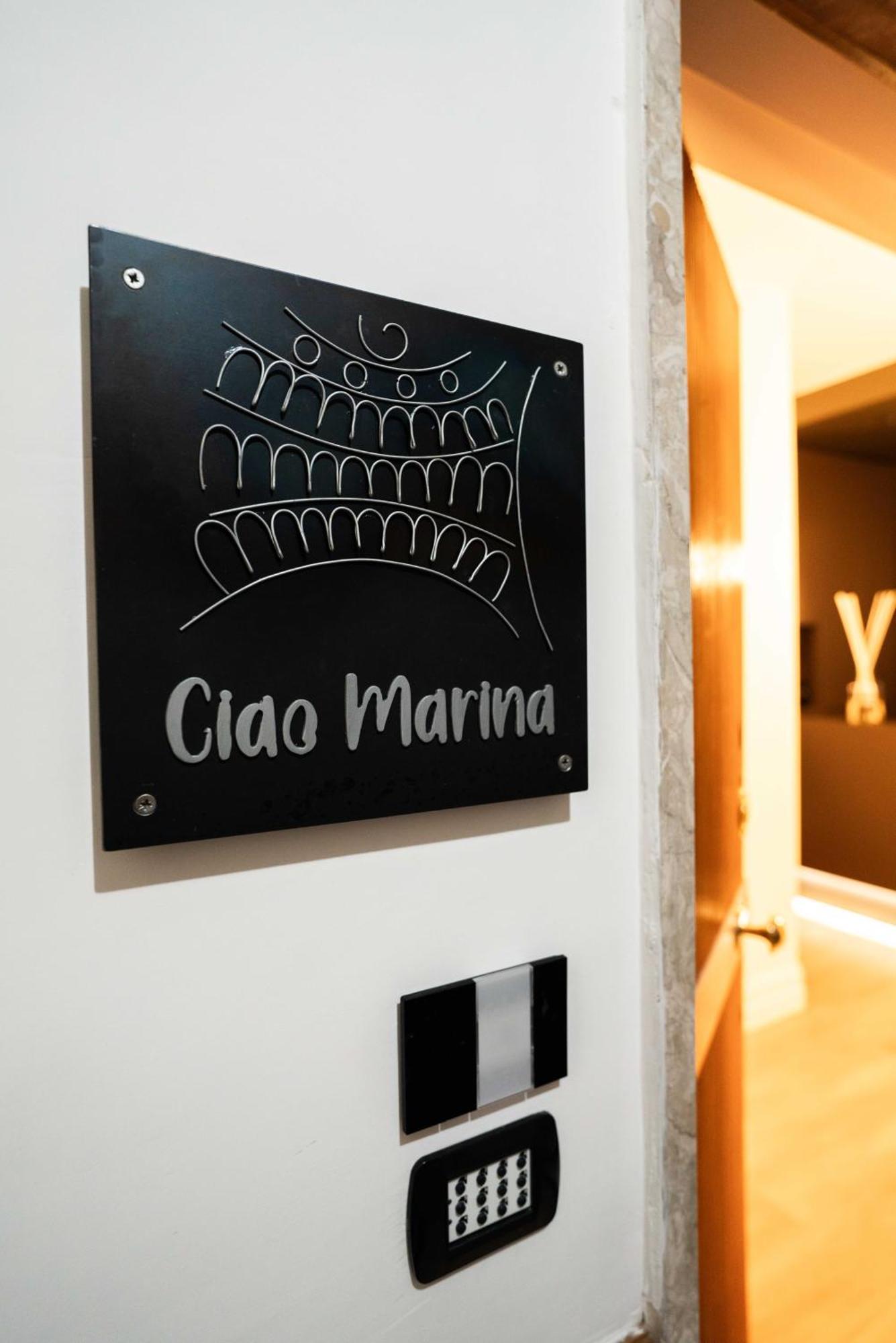 Ciao Marina Acomodação com café da manhã Nápoles Exterior foto