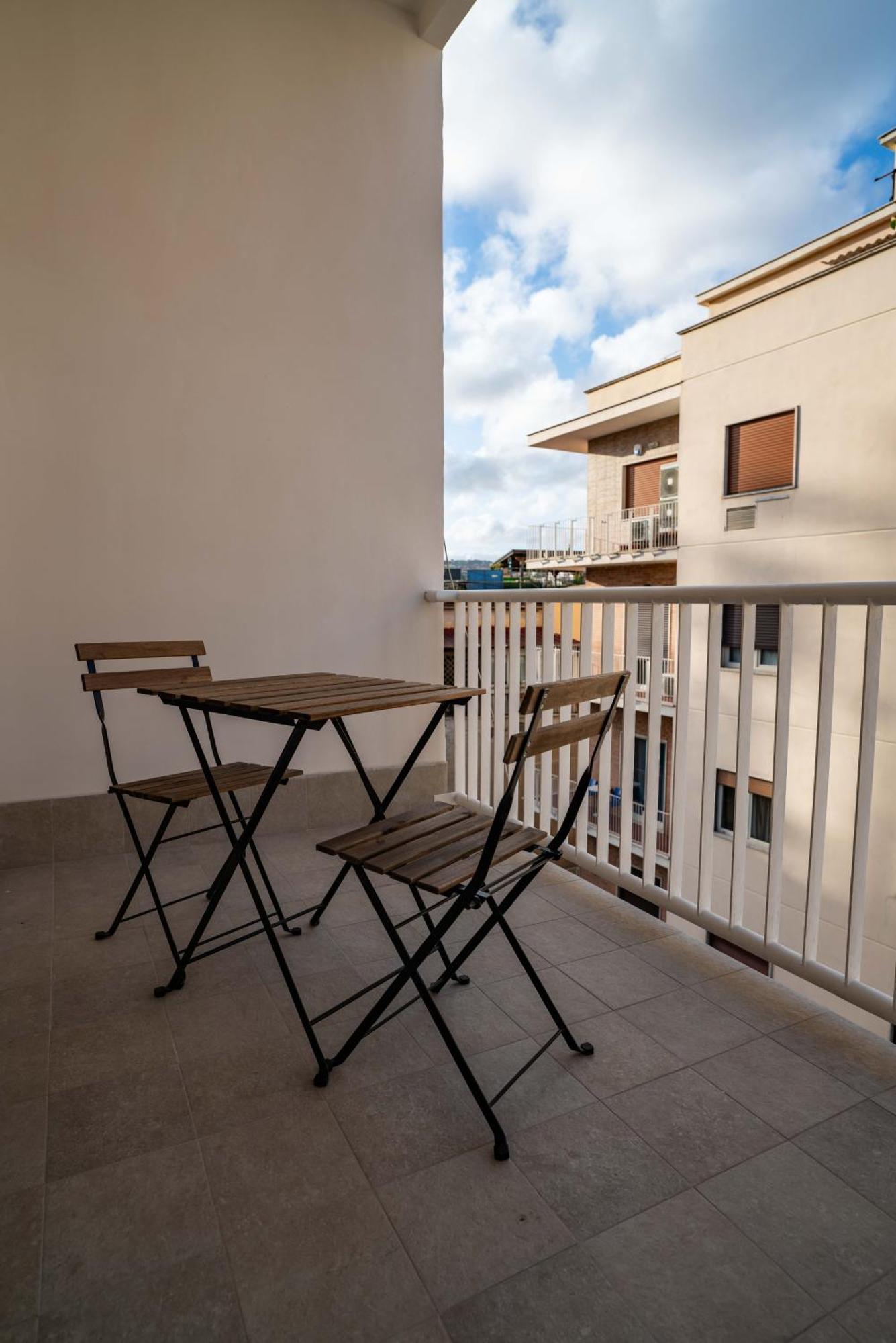 Ciao Marina Acomodação com café da manhã Nápoles Exterior foto